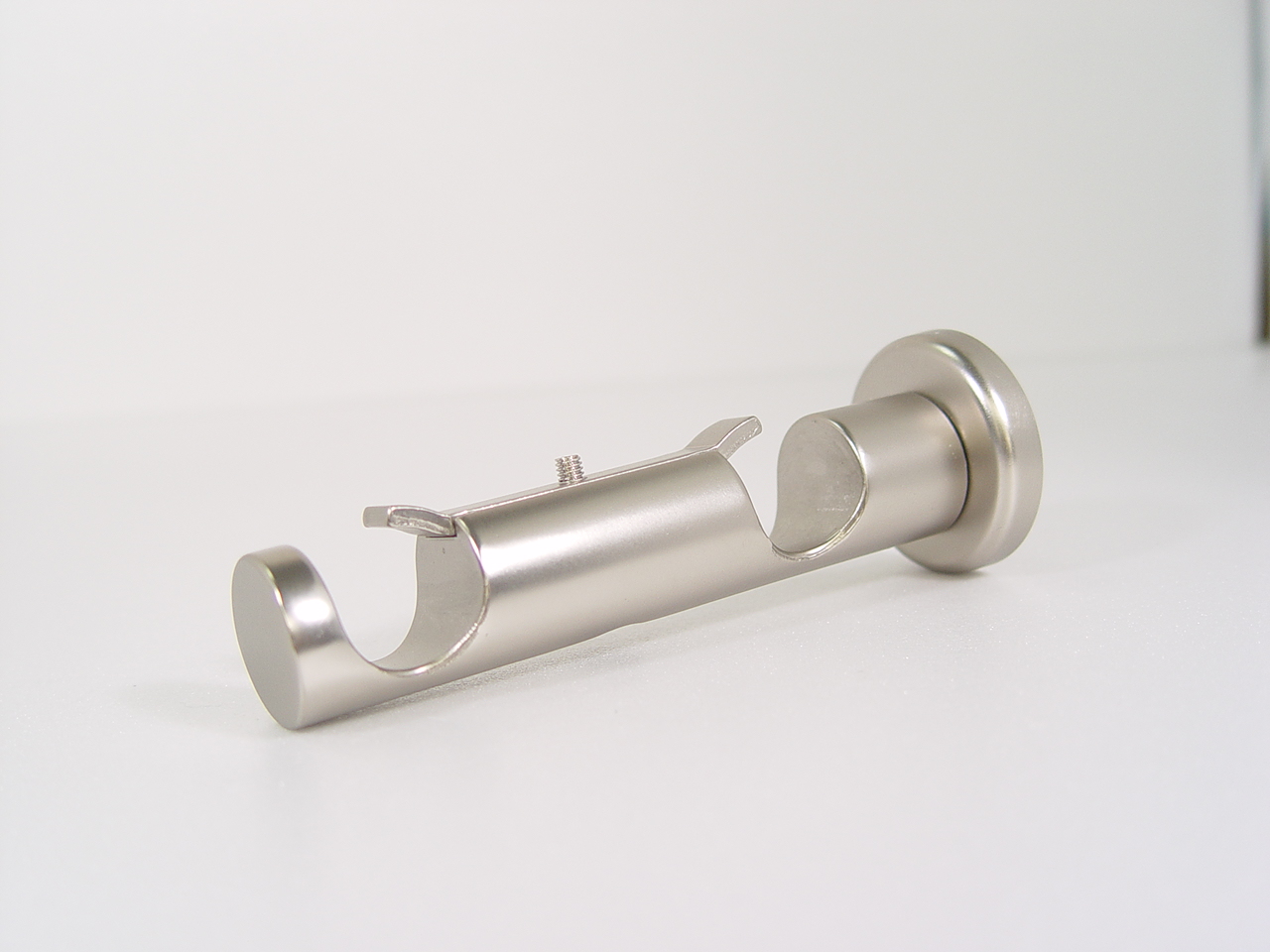 Double Curtain Rod Brackets - cylinder_type_double_brackets